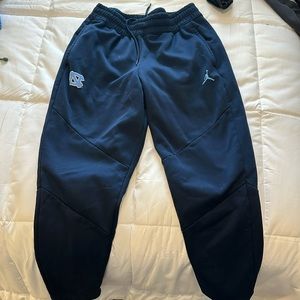 UNC TARHEELS JORDAN JOGGERS
